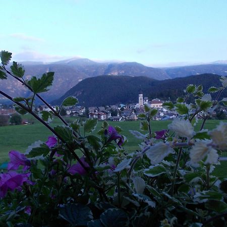 Hotel Rosslaufhof Castelrotto Dış mekan fotoğraf