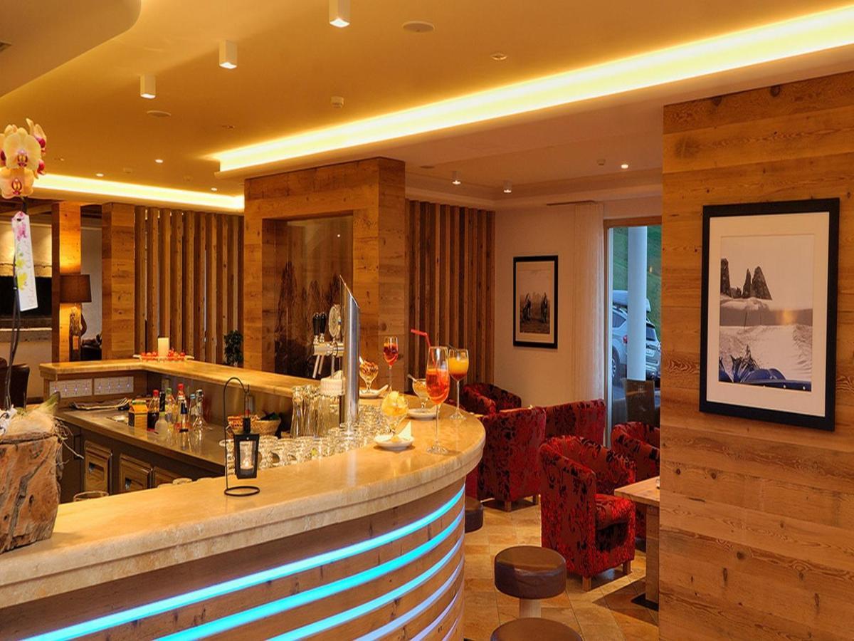 Hotel Rosslaufhof Castelrotto Dış mekan fotoğraf
