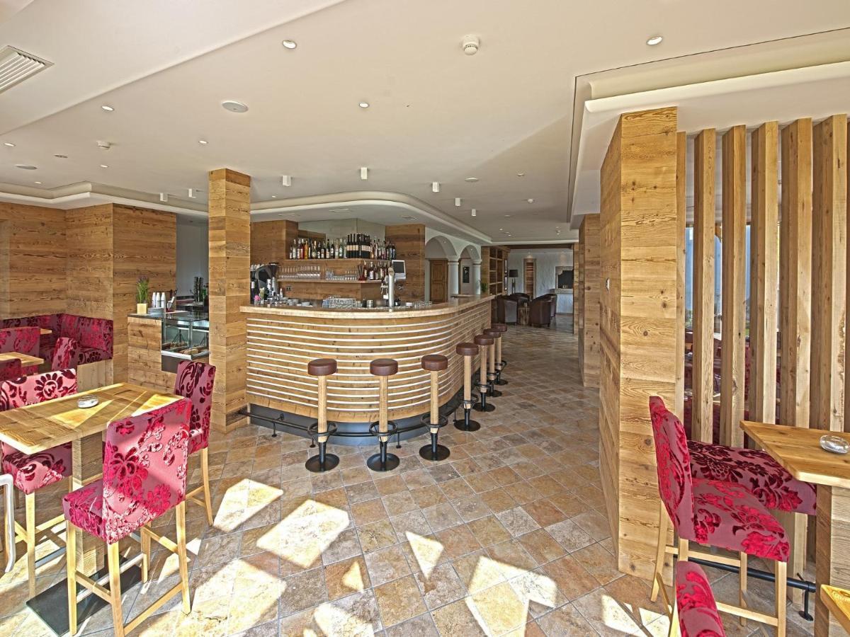Hotel Rosslaufhof Castelrotto Dış mekan fotoğraf