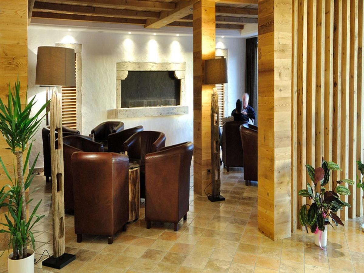 Hotel Rosslaufhof Castelrotto Dış mekan fotoğraf