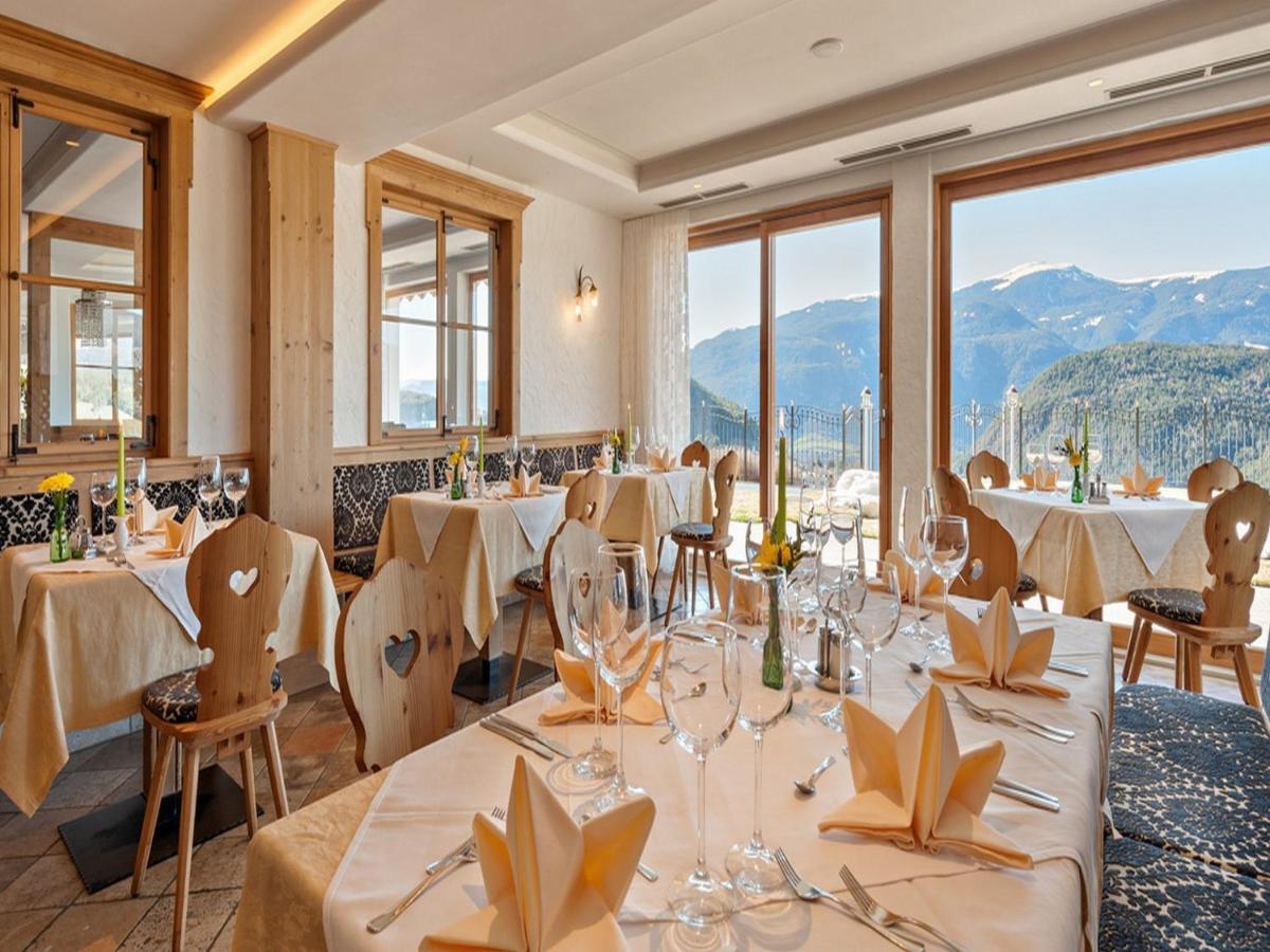 Hotel Rosslaufhof Castelrotto Dış mekan fotoğraf