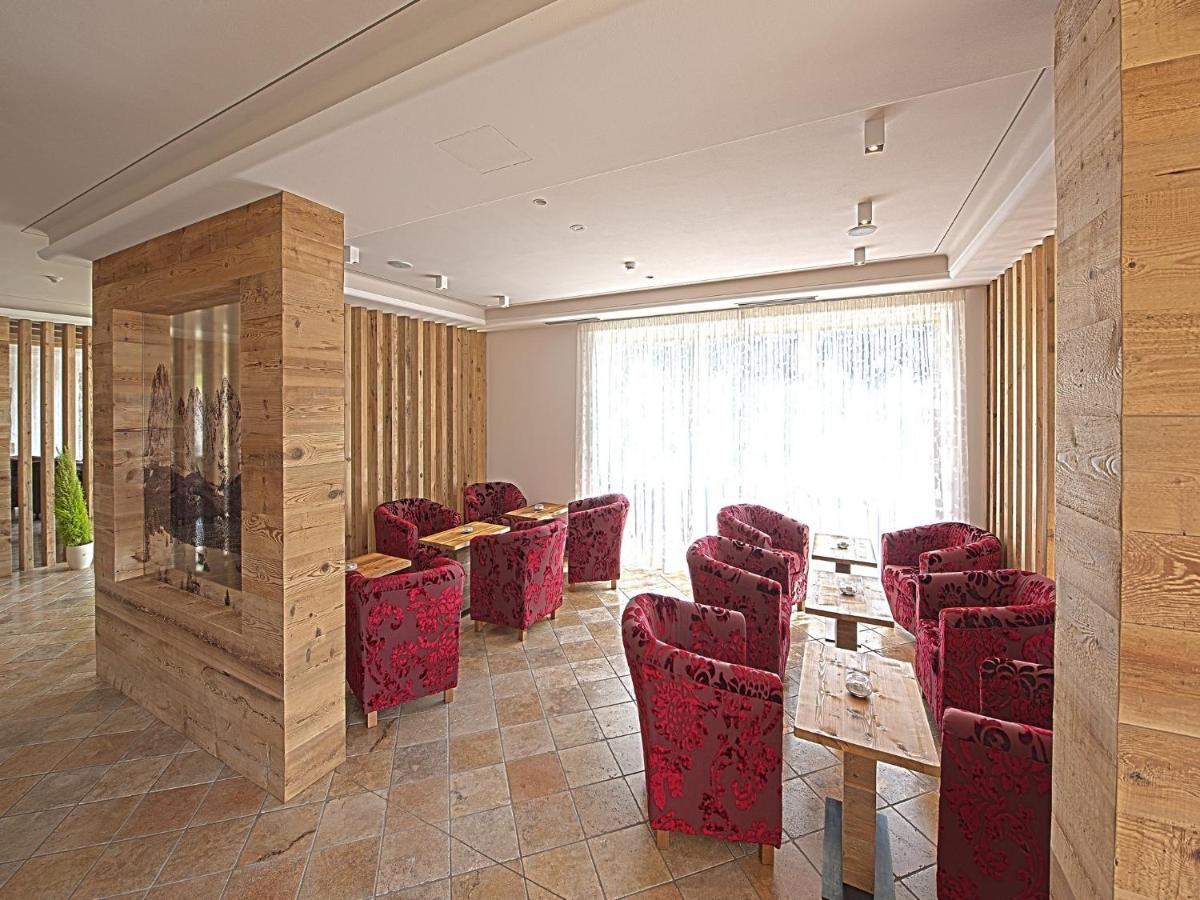Hotel Rosslaufhof Castelrotto Dış mekan fotoğraf