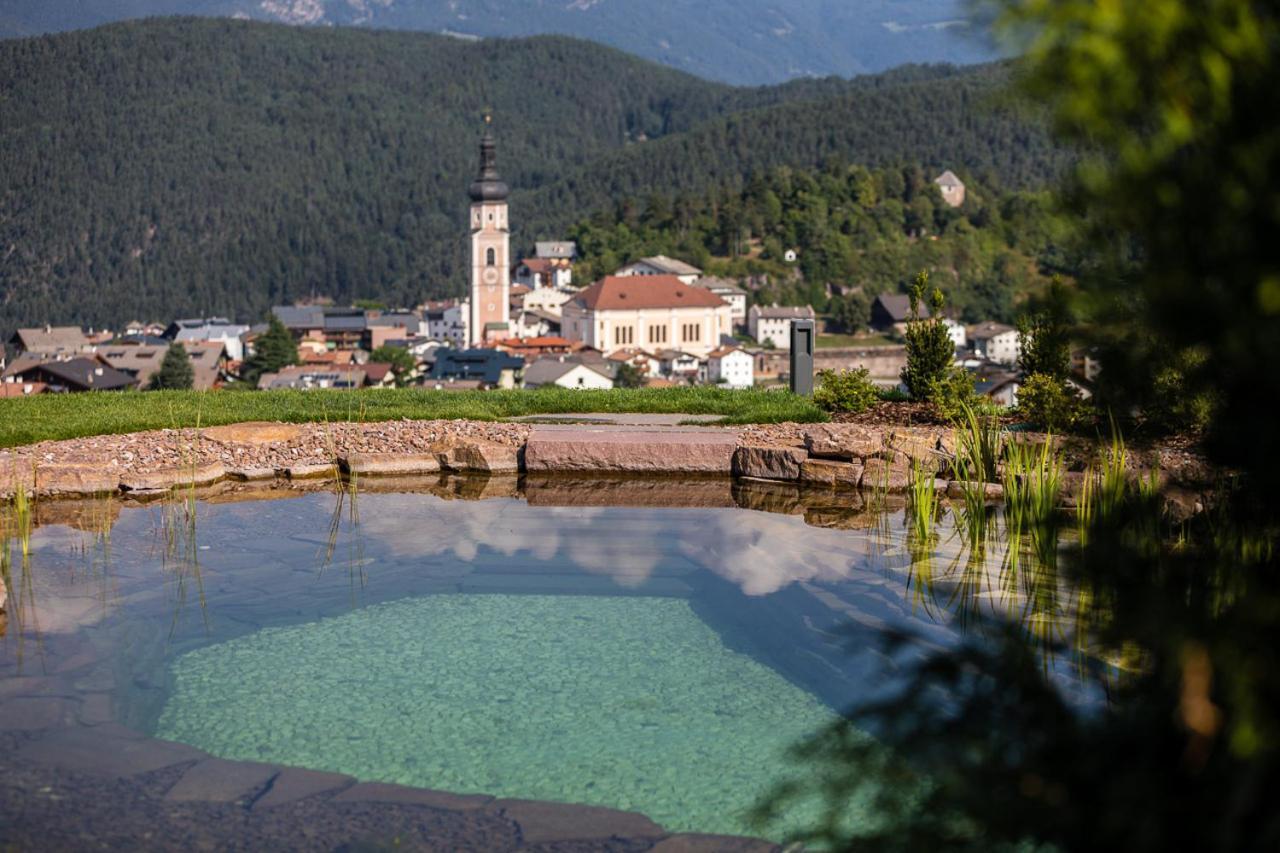 Hotel Rosslaufhof Castelrotto Dış mekan fotoğraf