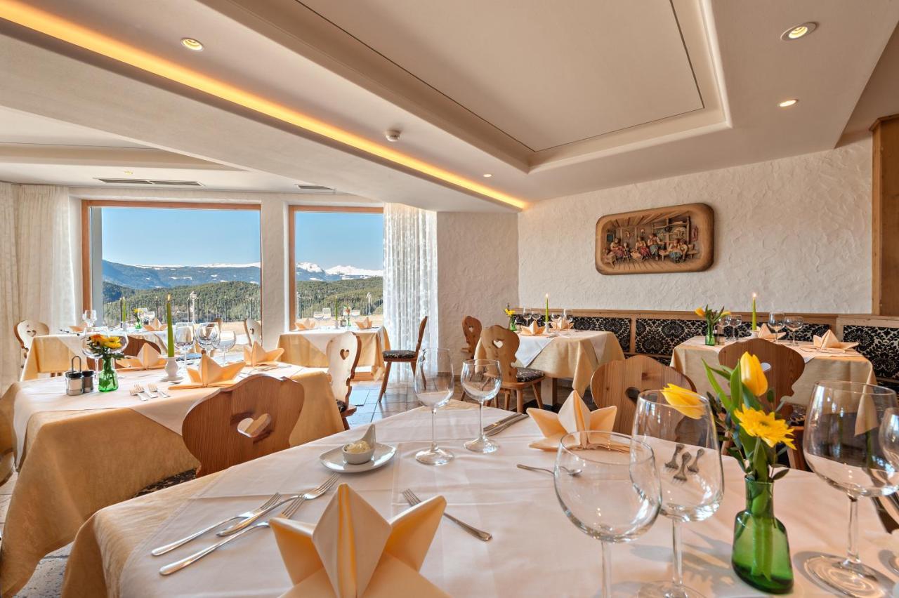 Hotel Rosslaufhof Castelrotto Dış mekan fotoğraf
