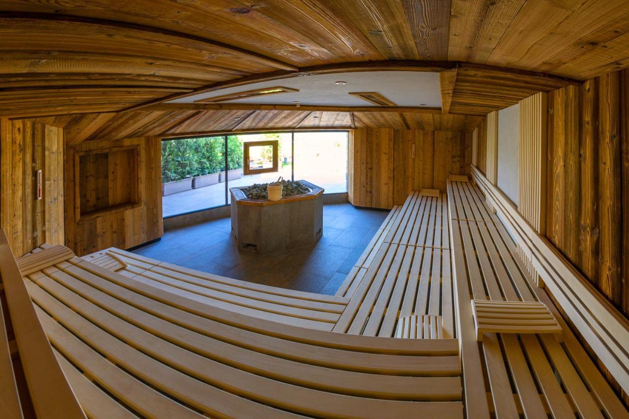 Hotel Rosslaufhof Castelrotto Dış mekan fotoğraf
