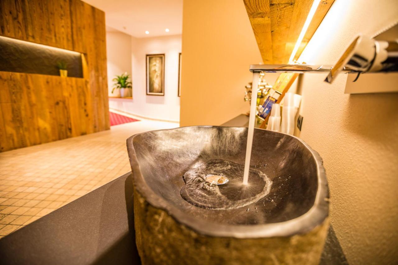 Hotel Rosslaufhof Castelrotto Dış mekan fotoğraf