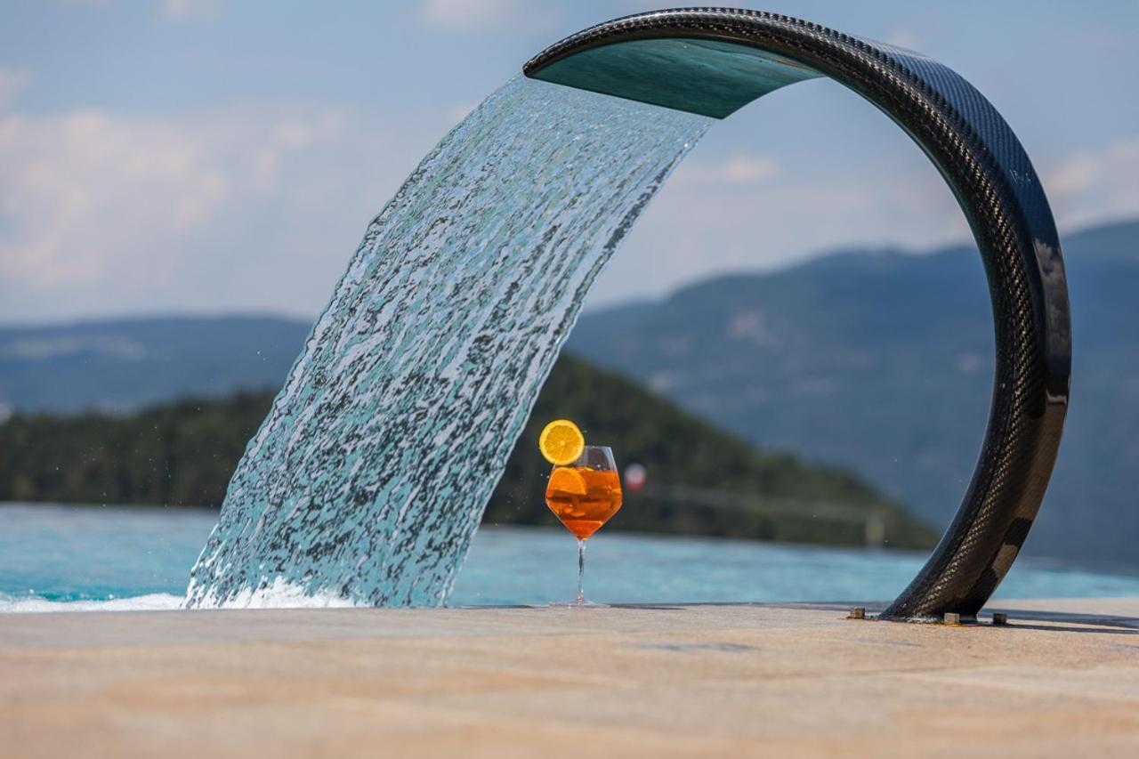 Hotel Rosslaufhof Castelrotto Dış mekan fotoğraf