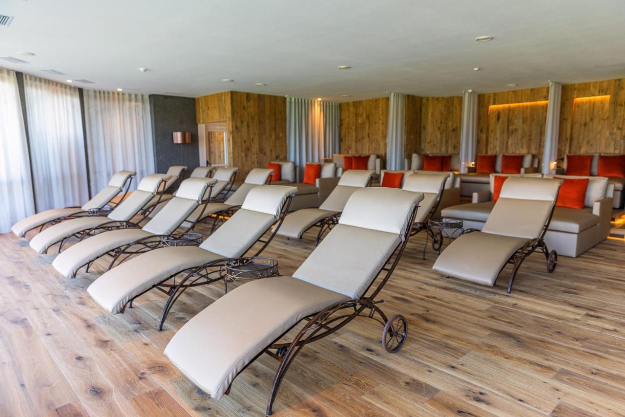 Hotel Rosslaufhof Castelrotto Dış mekan fotoğraf