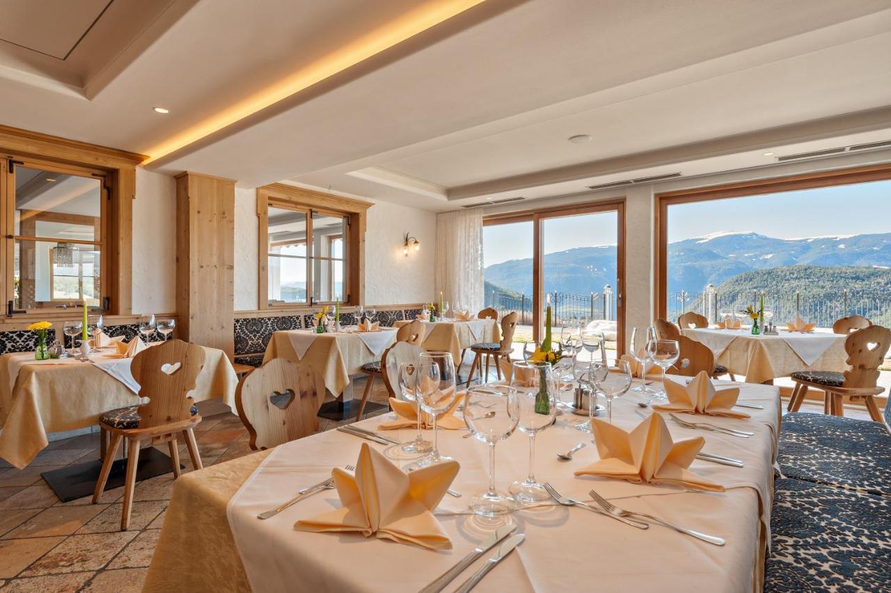 Hotel Rosslaufhof Castelrotto Dış mekan fotoğraf