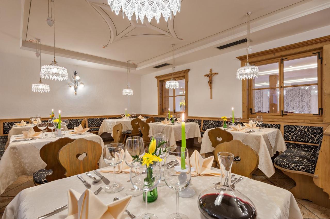 Hotel Rosslaufhof Castelrotto Dış mekan fotoğraf
