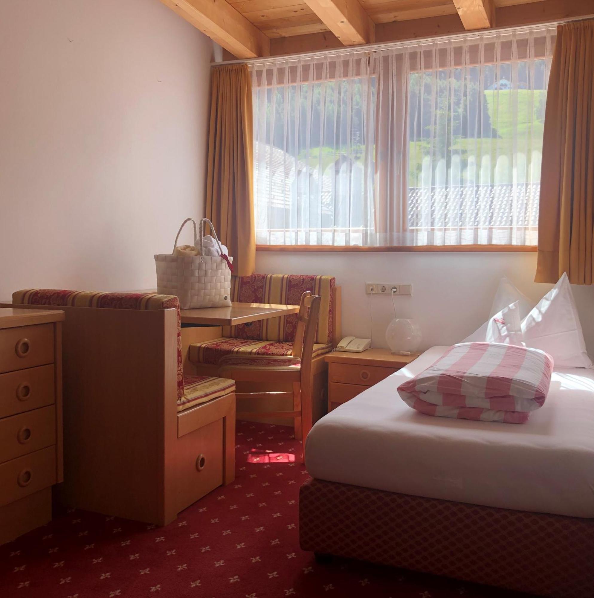 Hotel Rosslaufhof Castelrotto Dış mekan fotoğraf