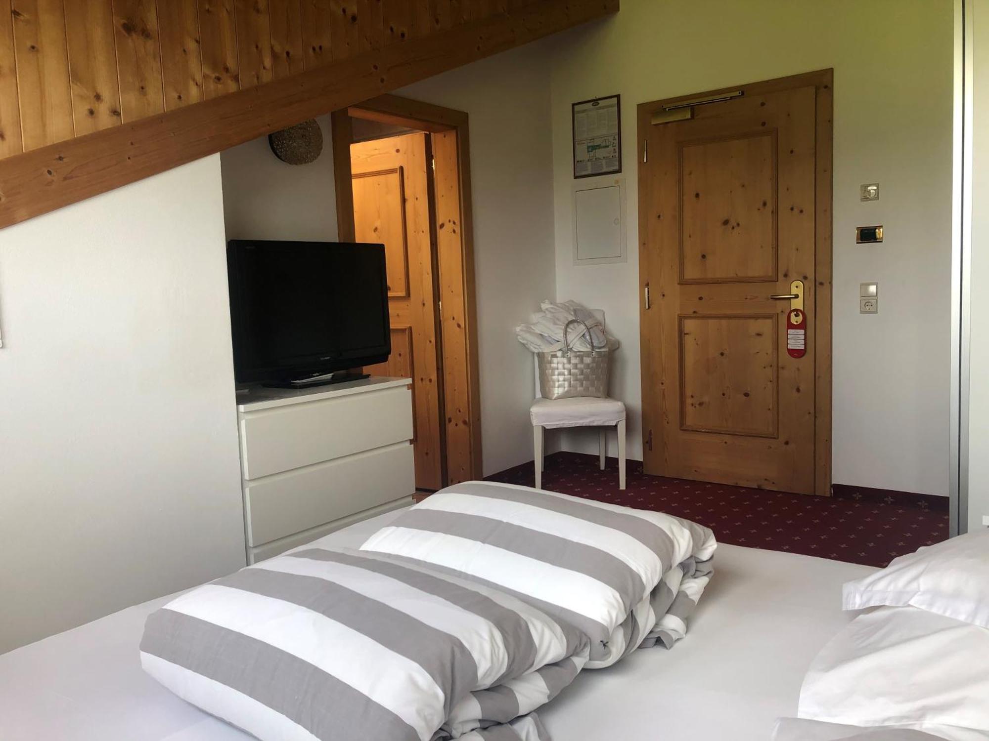 Hotel Rosslaufhof Castelrotto Dış mekan fotoğraf
