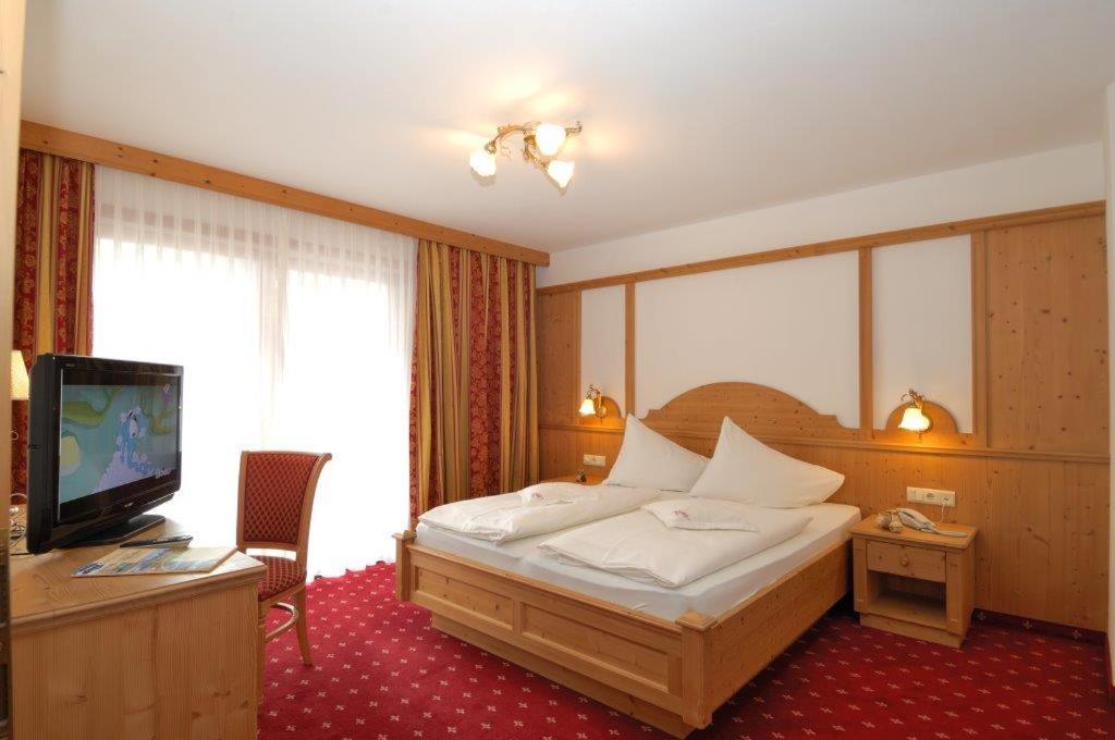 Hotel Rosslaufhof Castelrotto Dış mekan fotoğraf
